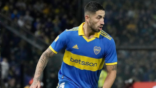 La primera aventura europea de Alan Varela tras dejar Boca