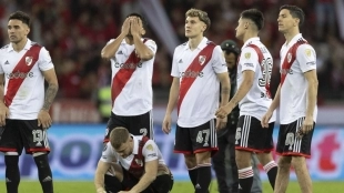 Los 7 jugadores que podrían dejar River Plate después de la eliminación de la Libertadores