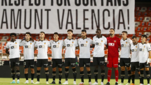 El nuevo delantero argentino que está en la mira del Valencia CF