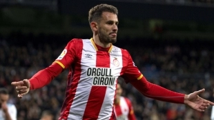El Girona por fin respira tranquilo por Stuani / Transfermarkt