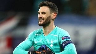 El intento fallido del Newcastle por Hugo Lloris