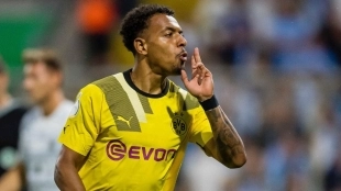 El Liverpool ya sabe el exigente precio de compra de Donyell Malen