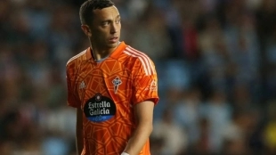 Agustín Marchesín, la próxima salida que quiere cerrar el Celta