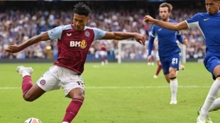 Ollie Watkins, otra opción que sigue el Arsenal para su ataque
