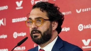 El Sevilla quiere a un descarte del Manchester United
