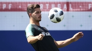 André Silva, ¿un error para la Real Sociedad? / Diario de Sevilla
