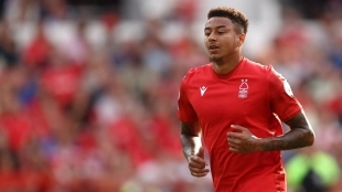 Lingard consigue un precontrato con el Al Ettifaq / TalkSport