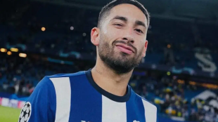 Alan Varela, en la mira del FC Barcelona