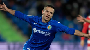 El club de LaLiga que quiere sacar a Maksimovic del Getafe
