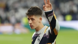 Las lesiones de Güler se cobran su primera víctima en el Real Madrid / Elespanol.com