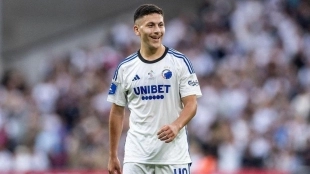 La Juventus se suma a la carrera por Roony Bardghji 