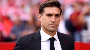 El Sevilla podría 'cargarse' a Diego Alonso hoy mismo / Sevillista.com