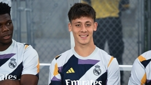 Los tres clubes de la Liga que han pedido la cesión de Arda Güler / DAZN