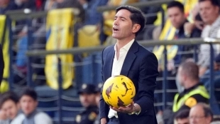 Marcelino ya ha decidido la primera salida del Villarreal / El periódico del Mediterráneo