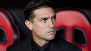 Los 2 entrenadores que quiere el Sevilla para reemplazar a Diego Alonso