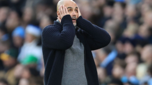 El fichaje de 30 millones que le exigió Guardiola al City para ser suplente de Rodri