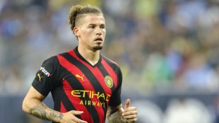El precio de risa que le puso el Manchester City a la salida de Kalvin Phillips