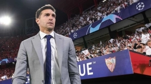 La misión imposible del Sevilla para sustituir a Diego Alonso