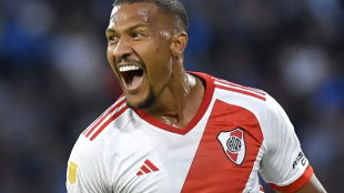 El favorito para cerrar el fichaje de Salomón Rondón