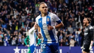 Braithwaite podría irse GRATIS del Espanyol / Ara.cat