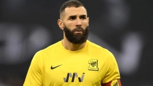 El BOMBAZO del Chelsea es Karim Benzema / Diez.hn