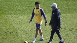 El club de la Liga que aprieta al Real Madrid por Arda Guler / MARCA