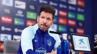 El delantero de la Premier que ha intentado fichar el Atlético / Último Minuto