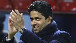 La oferta millonaria del Bayern, no es suficiente para el PSG / BBC.com