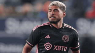 Los tres posibles destinos de Josef Martínez para 2024
