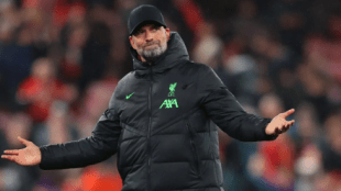 Klopp quiere a un crack: El Liverpool se lanza por un fichaje de 70 millones
