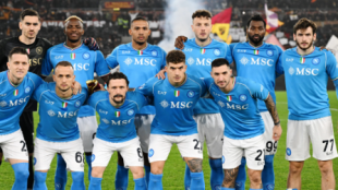 El último fichaje que quiere cerrar el Napoli: Buenas noticias para el Atlético de Madrid