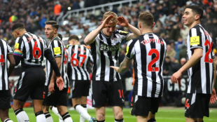 El Newcastle, a un paso de robarle al Real Madrid un fichaje de 80 millones