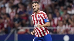 El Atlético cambia de opinión con la renovación de Koke