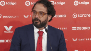 El jugador de la Bundesliga que fue ofrecido al Sevilla en las últimas horas