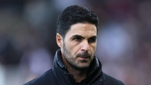El delantero que Arteta quiere en el Arsenal / BeinSports