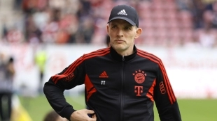 El entrenador que rechaza completamente al Bayern / Eldesmasque.com
