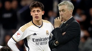 La actitud de Arda Güler no gusta en el Real Madrid / Defensacentral.es