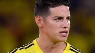James Rodríguez rescindirá su contrato: 3 clubes brasileños lo quieren fichar