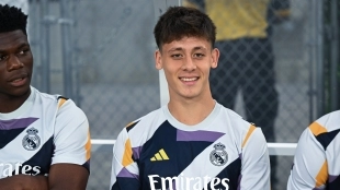 El destino pensado por el Madrid para la cesión de Arda Güler