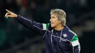 El Betis cierra el fichaje de una de las grandes peticiones de Pellegrini