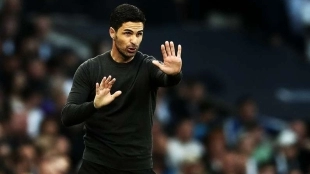El Arsenal cierra la renovación prioritaria para Mikel Arteta