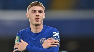 El Chelsea fijó el precio de venta de Cole Palmer