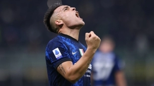 La irrechazable oferta del Inter para renovar a Lautaro