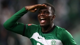 La oferta de locos del Arsenal para fichar a Ousmane Diomande