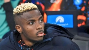 El plan B del Chelsea si no consigue fichar a Osimhen en verano