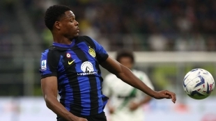 El Inter de Milán encuentra sustituto para Dumfries / Sempreinter.com