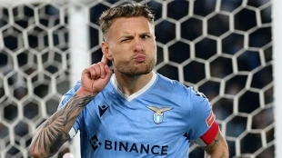 Ciro Immobile se ofrece a un grande de la Serie A