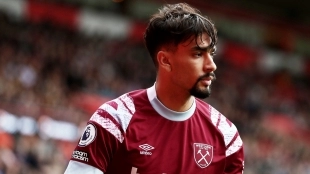 El bombazo del Manchester City con Lucas Paquetá