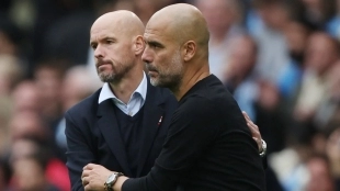 El Manchester United quiere robarle un fichaje TOP al City