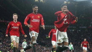 CONFIRMADO: Esta será la primera venta del Manchester United / Manutd.com